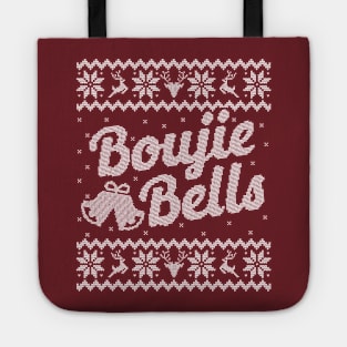 Ugly Christmas Sweater Boujie Bells Tote