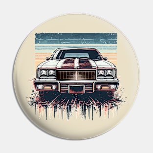 Chevrolet Caprice Pin