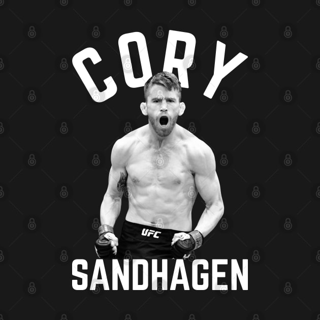 Cory Sandhagen by MMAMerch