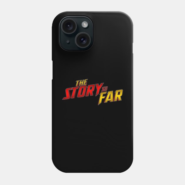 so story Phone Case by Dead&Blues