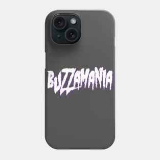 Buzzamania White Phone Case