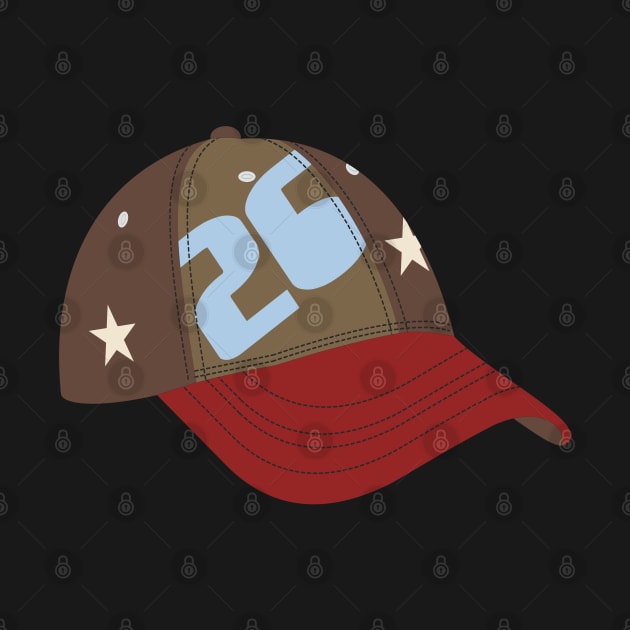 Sports cap by ilhnklv