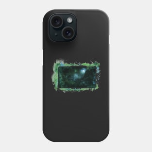 Outlast 2 Watercolor Painting Phone Case