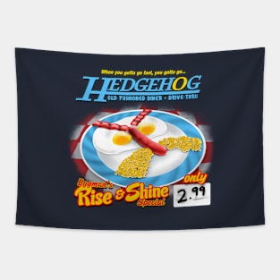 Eggman's Special Tapestry