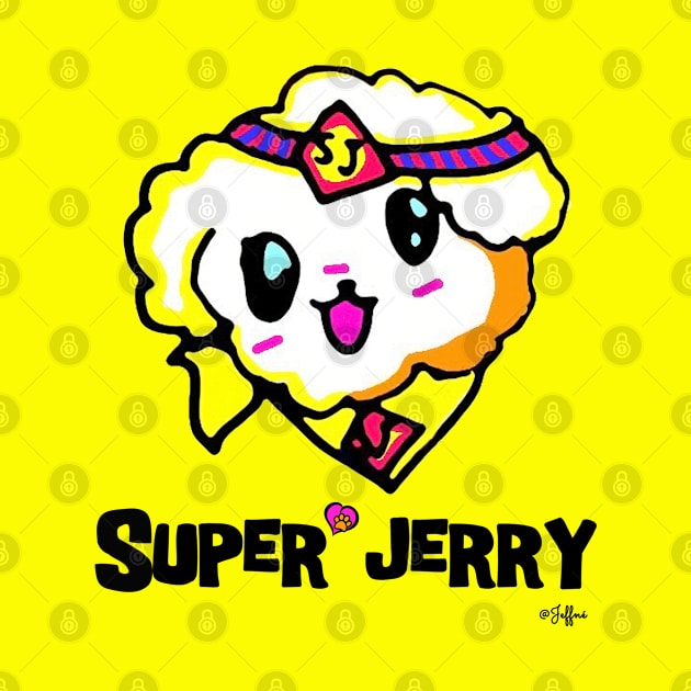 Super Jerry by Jeffné
