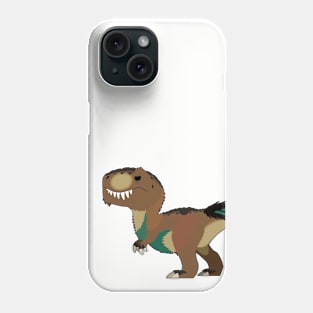 Tyranoauru rex Phone Case