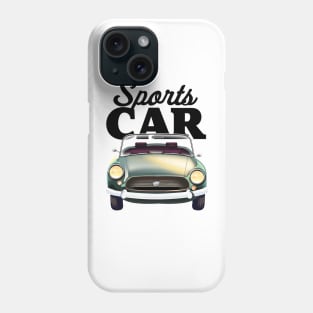 Sports Car Phone Case