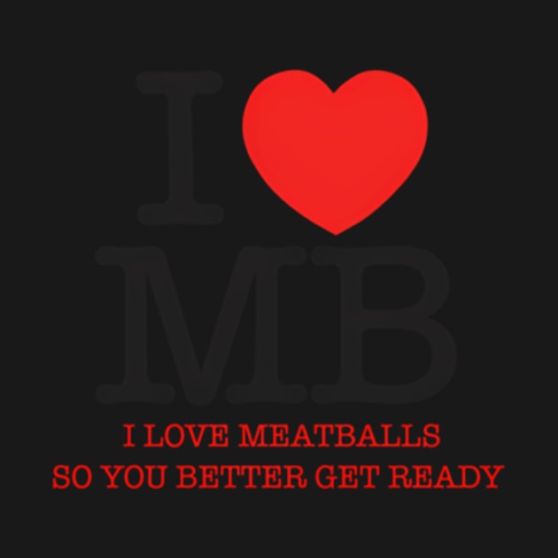 I Love Meatballs - Phish - Halley'S Comet - I He Ny by keng-dela