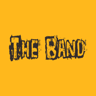 retro the band T-Shirt