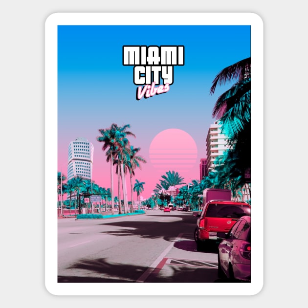 Vice city vs Miami Vice, GTA Vice City vs Miami Vice