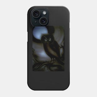 Midnight ,,,    Jacqueline Mcculloch Phone Case