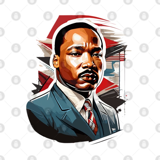 Martin Luther King by remixer2020