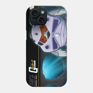 MSM-07 Z'Gok Gunbirb Phone Case