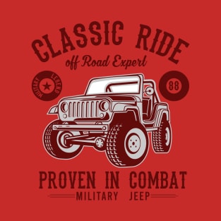 Classic Ride T-Shirt