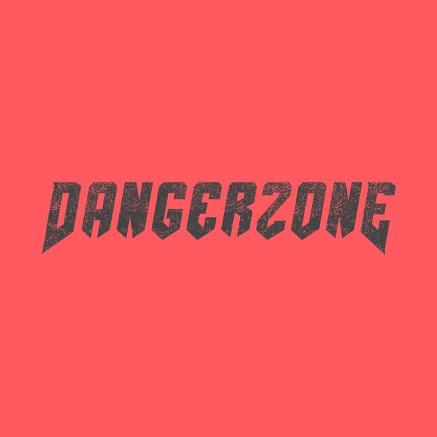 Dangerzone by PaletteDesigns