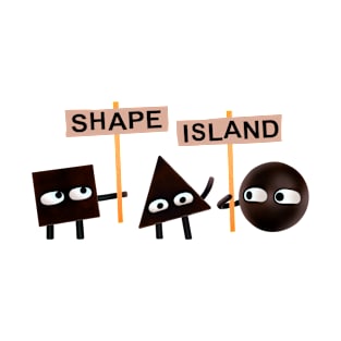 Shape Island T-Shirt