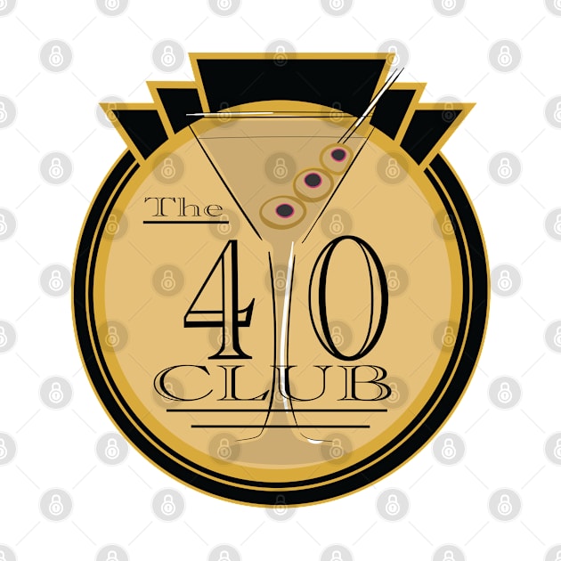 Martini 40 by ByersArtLab