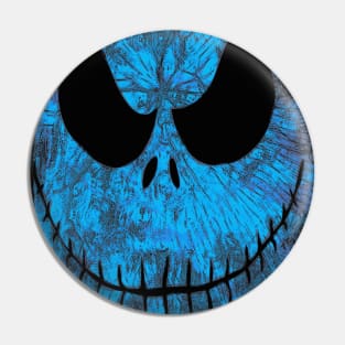 Jack blue Pin