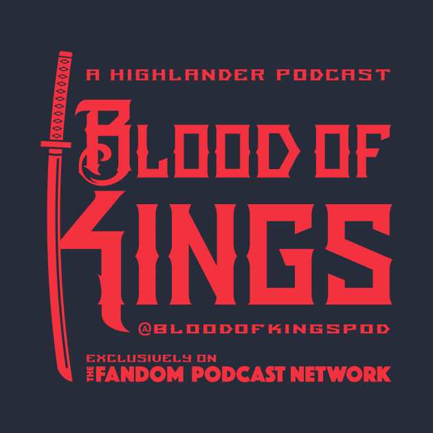 Blood of Kings Red by Fandom Podcast Network