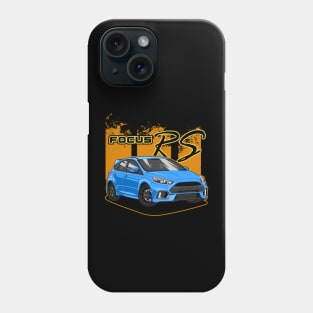 Focus RS Phone Case