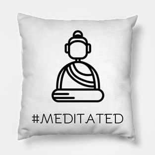 MEDITATED Pillow