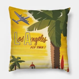 Los Angeles Pillow