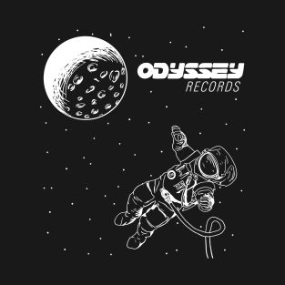 Odyssey Records T-Shirt