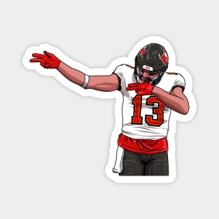 MIKE EVANS Magnet