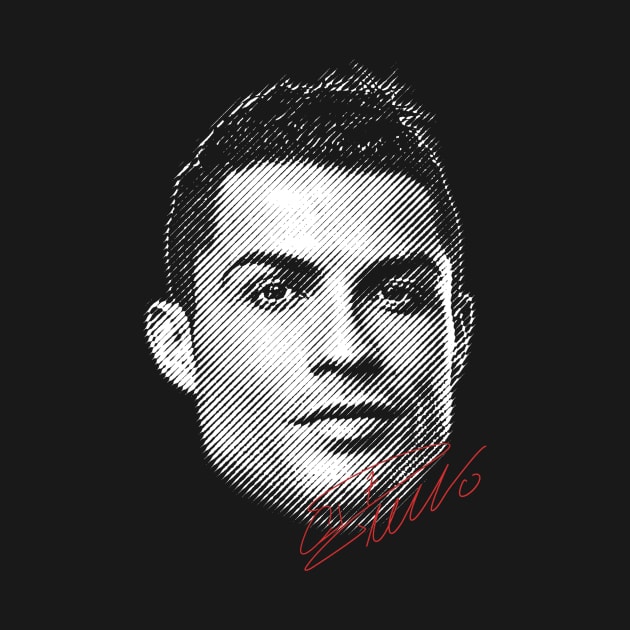 CR7- isme by denufaw