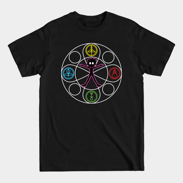 Glyph Magic - Owl House - T-Shirt