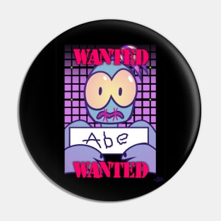 Oddworld- Abe's Oddysee Pin