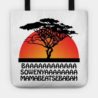 The Lion King Tote