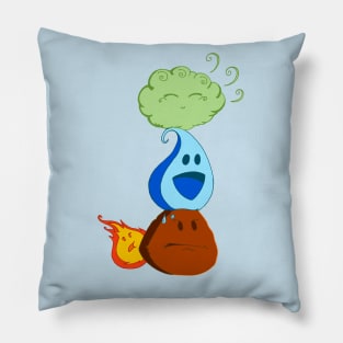 Elemental Kids Pillow