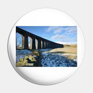 Ribblehead Viaduct Pin