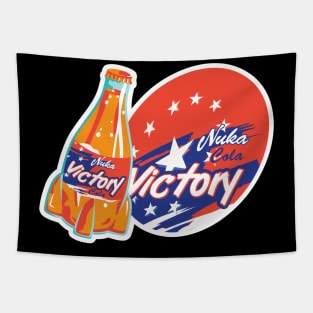 Nuka Victory Cola Tapestry