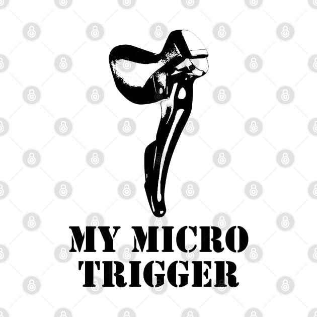 My Micro Trigger Cycling by esskay1000