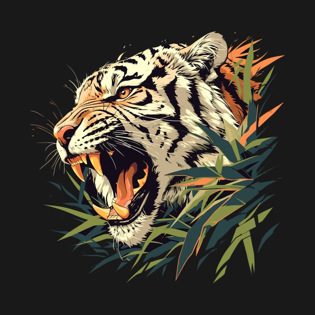 tiger by peterdoraki