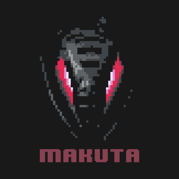 Makuta Pixel by CubeRider