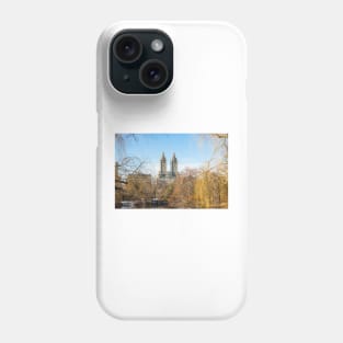 San Remo Building Phone Case