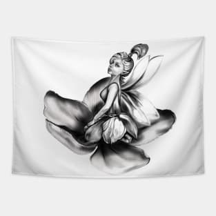 Thumbelina Tapestry