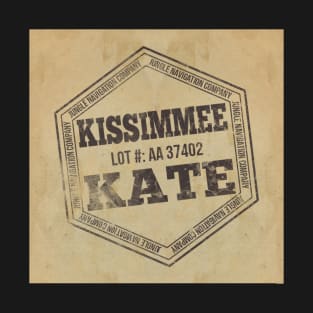 Kissimmee Kate Pin T-Shirt