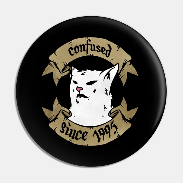 confused cat meme funny Pin by A Comic Wizard