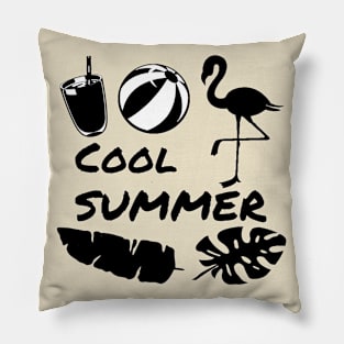 Cool Summer Pillow