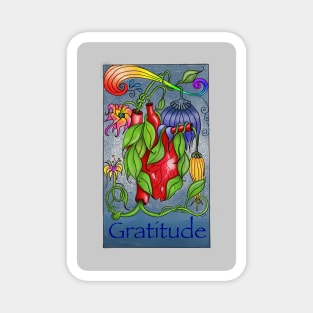 Gratitude Magnet