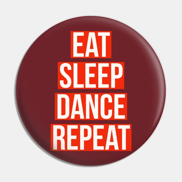 eat sleep dance repeat Pin by cooltific 