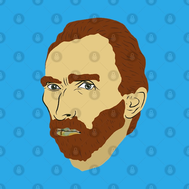 Van Gogh by ElviaMontemayor