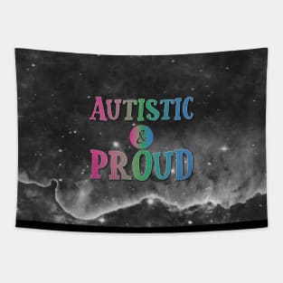 Autistic and Proud: Polysexual Tapestry