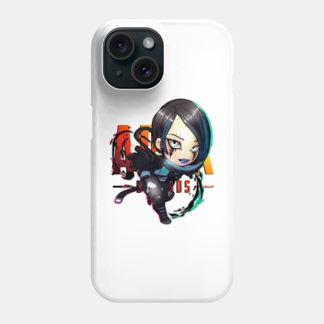 "It's The Witching Hour" Phone Case by ArchiriUsagi