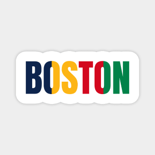 Boston Sports Magnet