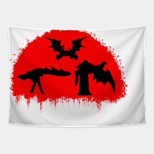 Bloodvania Tapestry